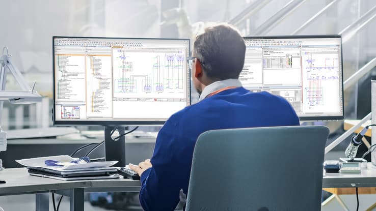 PLC PANEL DESIGNING SERVICES